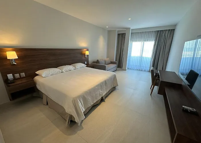 Hotel Arenas del Mar Resort Tampico