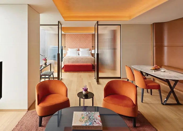 Bvlgari Hotel Tokio