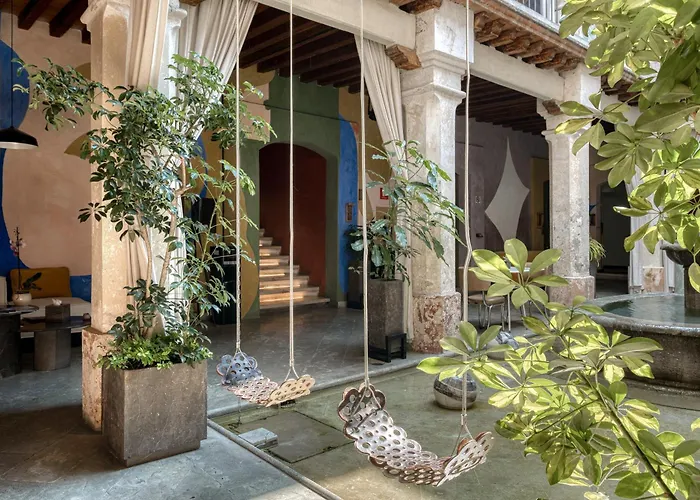 Hotel Pug Seal Oaxaca