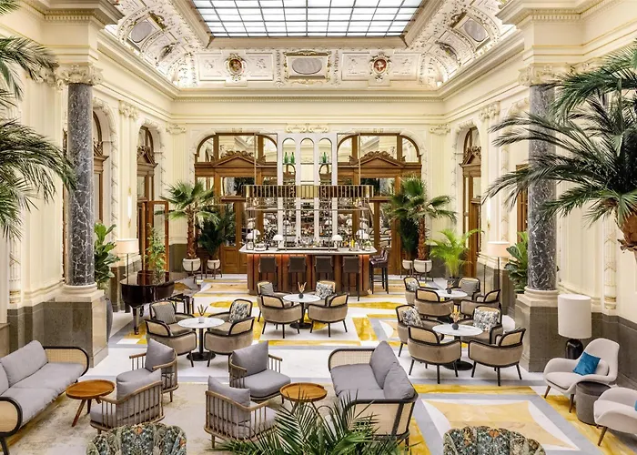 Hotel NH Collection Prague Carlo IV