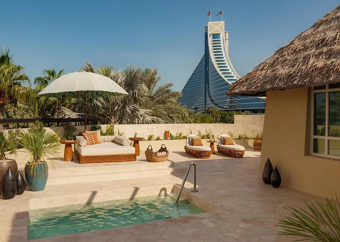 Jumeirah Beach Hotel Dubái