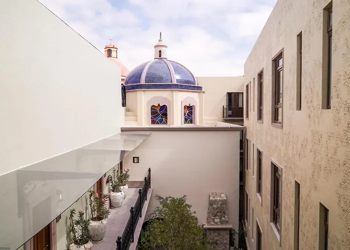 Casa Postal Hotel Boutique Querétaro