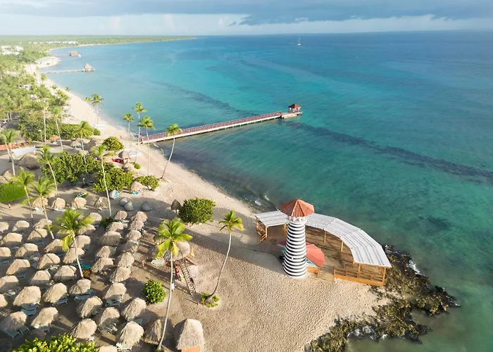 Hotel Iberostar Selection Hacienda Dominicus Bayahíbe