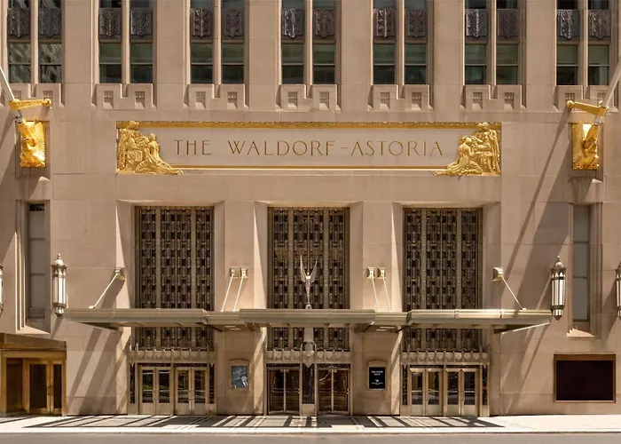 Hotel Waldorf Astoria Nueva York