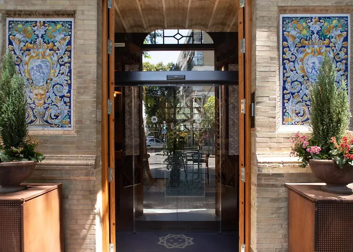 Cavalta Boutique Hotel - Small Luxury Hotels Sevilla