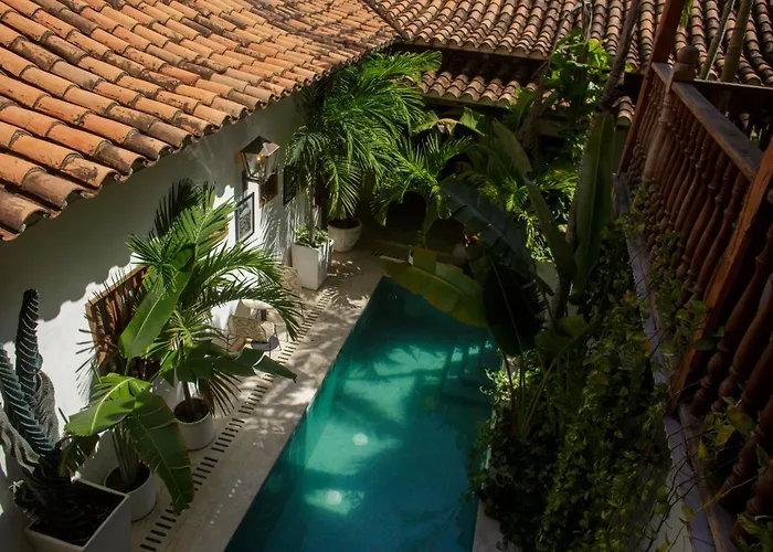 Palmas De Alba Hotel Boutique Cartagena