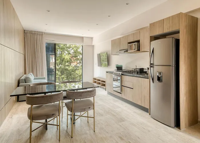 Hotel Myla Chapultepec México DF