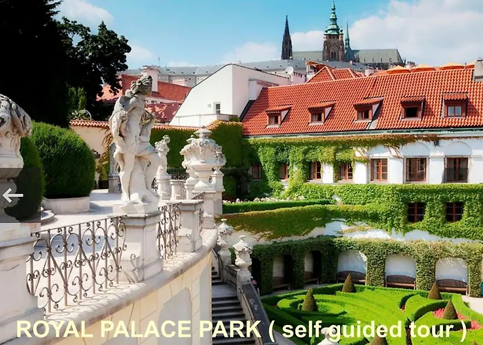 Hotel General Old Town Praga