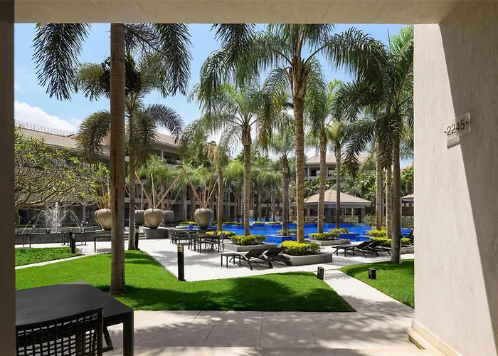 Dusit Thani Lakeview El Cairo