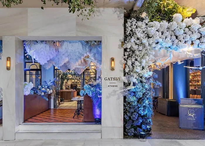Hotel Gatsby Atenas