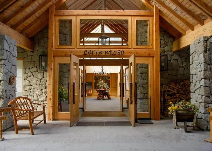 Correntoso Lake&River Hotel Villa La Angostura