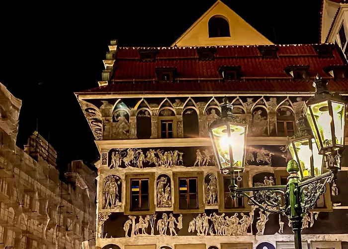 Alchymist Prague Castle Suites Hotel