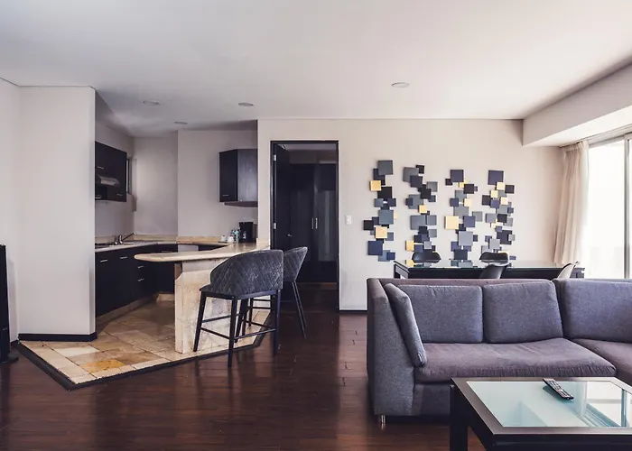 Suites Parioli México DF