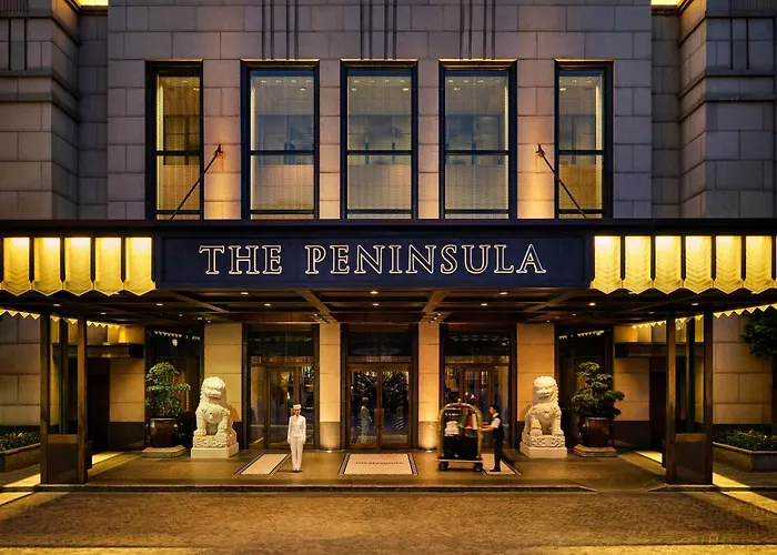 The Peninsula Shanghái