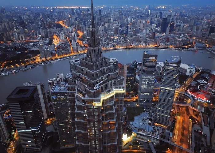 Grand Hyatt Shanghái