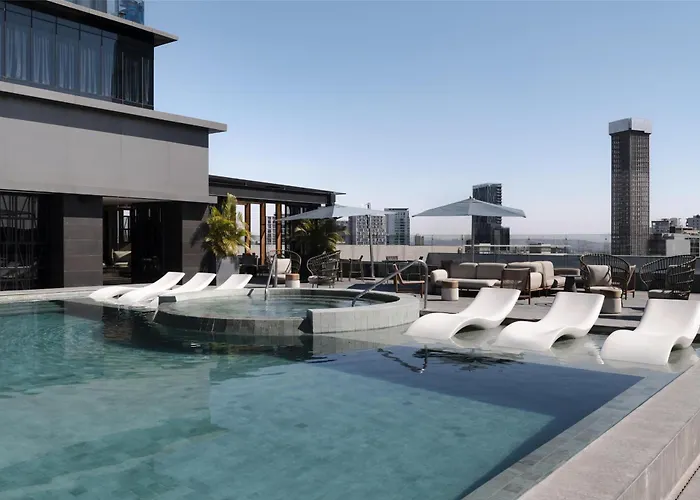 Hotel Hilton Guadalajara Midtown