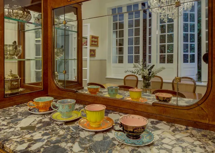 Roso Guest House México DF