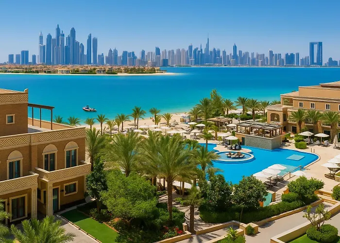 Wyndham Residences The Palm Dubái