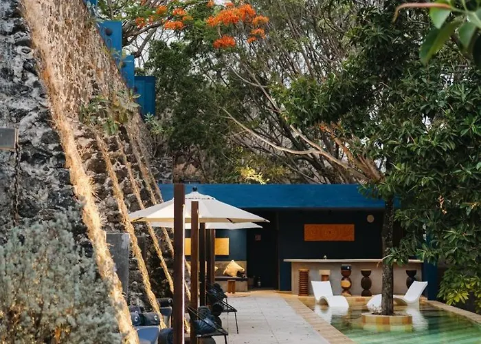 Casa Cristina Fresh Boutique Hotel Cuernavaca