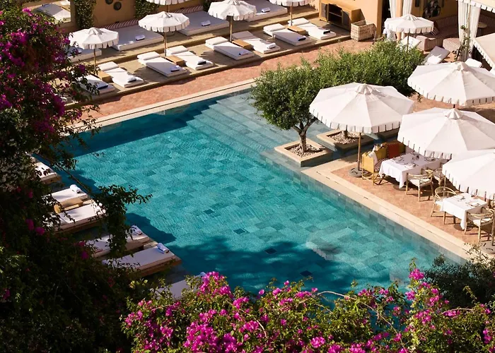 Hotel The Margi Atenas