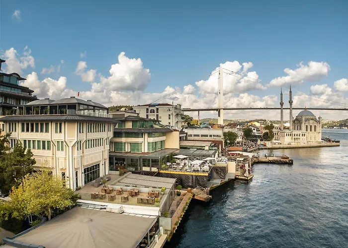 Radisson Blu Bosphorus Hotel Estambul