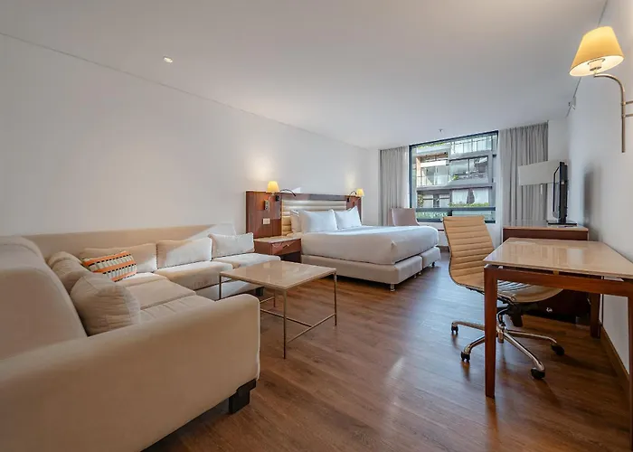 Hotel Chico 97 By OxoHotel Bogotá