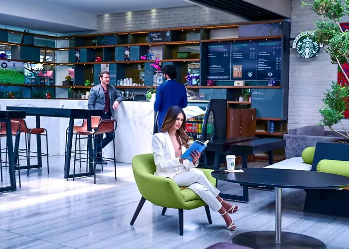 Krystal Grand Suites Insurgentes México DF