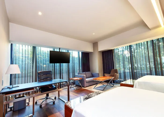 Krystal Grand Suites Insurgentes México DF