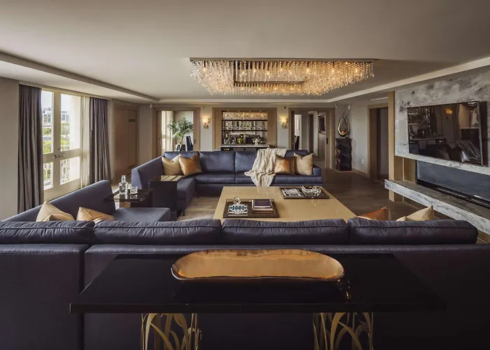 L'Ermitage Beverly Hills Los Ángeles