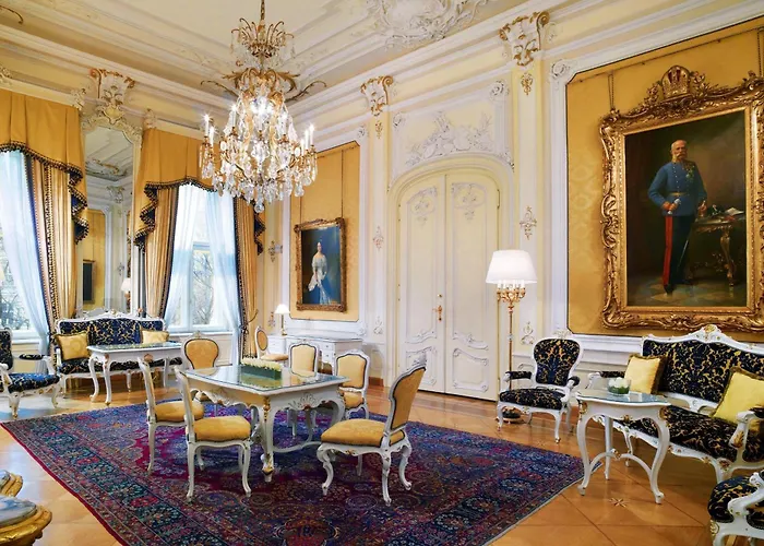 Hotel Imperial, A Luxury Collection Hotel, Viena