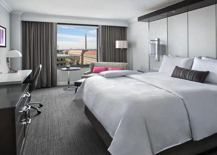 Hotel Jw Marriott Washington, Dc