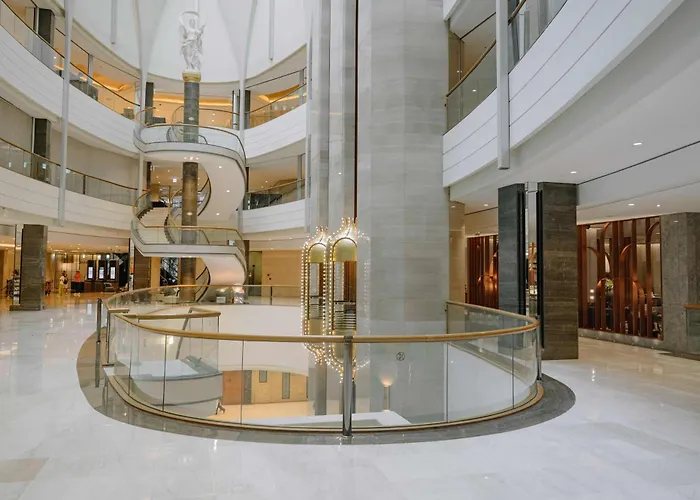 Lotte Hotel World Seúl