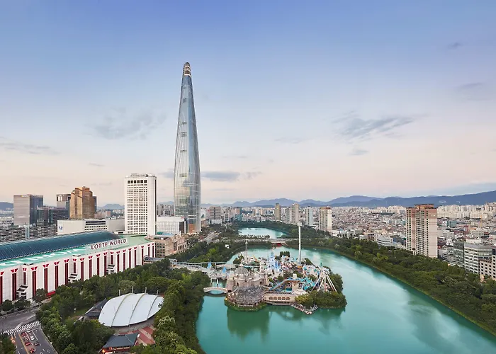 Lotte Hotel World Seúl