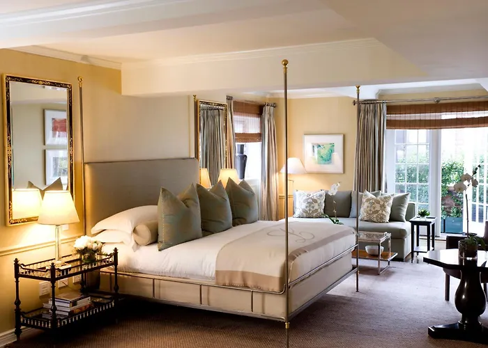 Lowell Hotel Nueva York