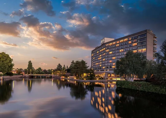 Hotel Hilton Ámsterdam