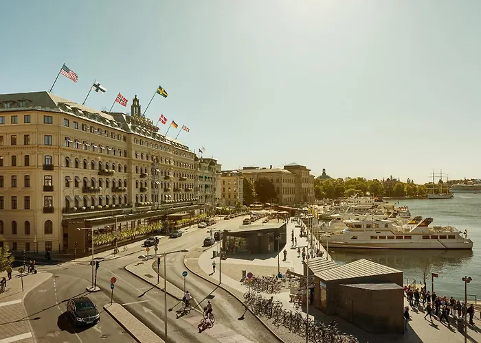 Grand Hotel Estocolmo