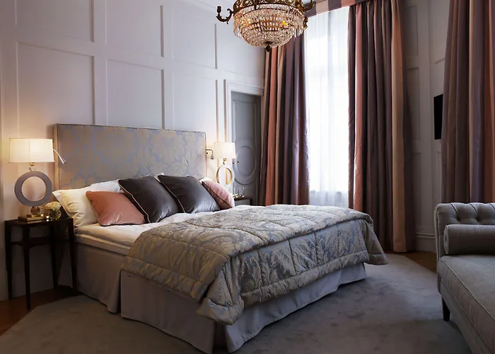 Grand Hotel Estocolmo