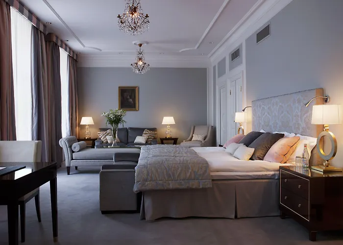 Grand Hotel Estocolmo
