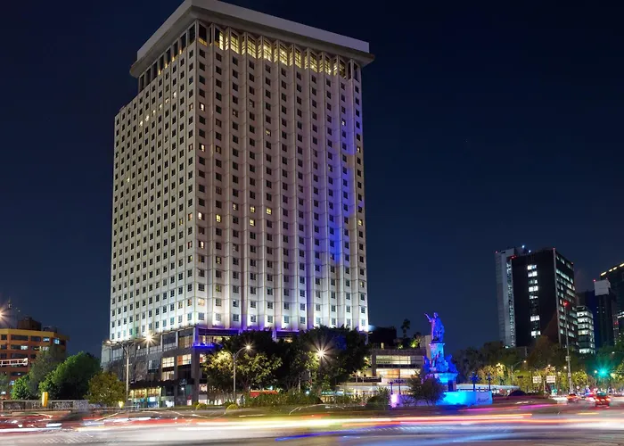 Fiesta Americana Reforma México DF