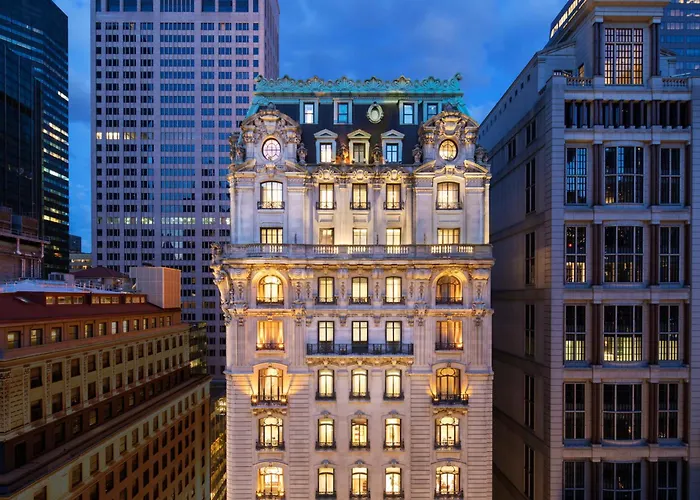 Hotel The St. Regis Nueva York