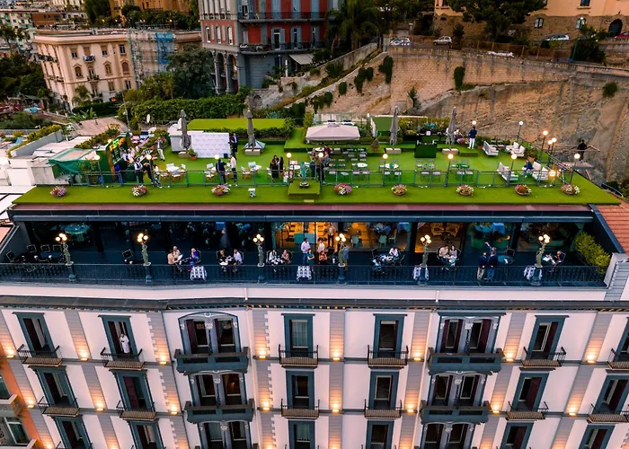 Grand Hotel Parker'S Nápoles