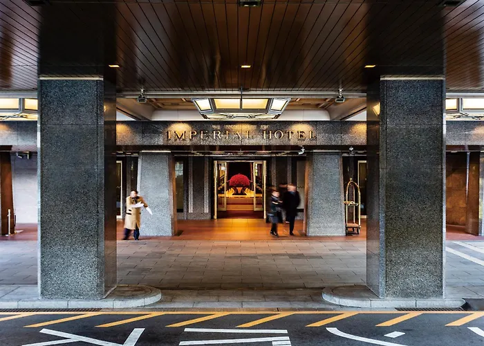 Imperial Hotel Tokio