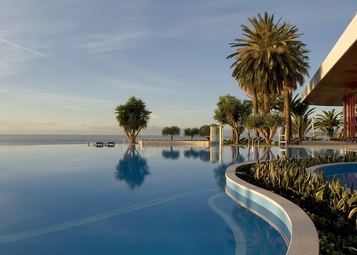 Pestana Casino Park Hotel&Casino Funchal 