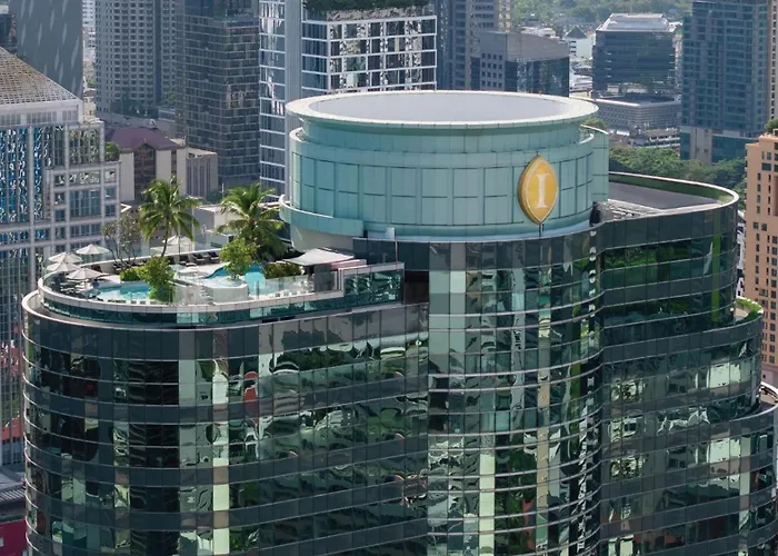 Hotel Intercontinental Bangkok By Ihg