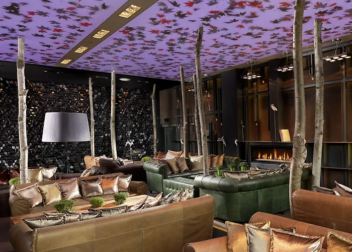 Radisson Blu Park Hotel Atenas