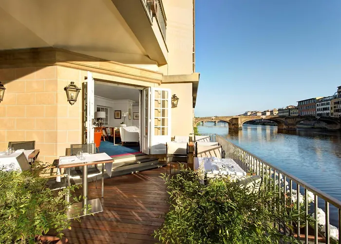 Hotel Lungarno - Lungarno Collection Florencia