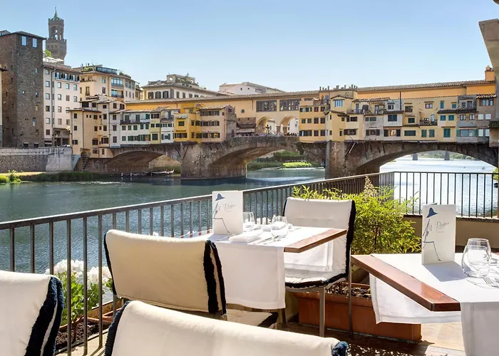 Hotel Lungarno - Lungarno Collection Florencia
