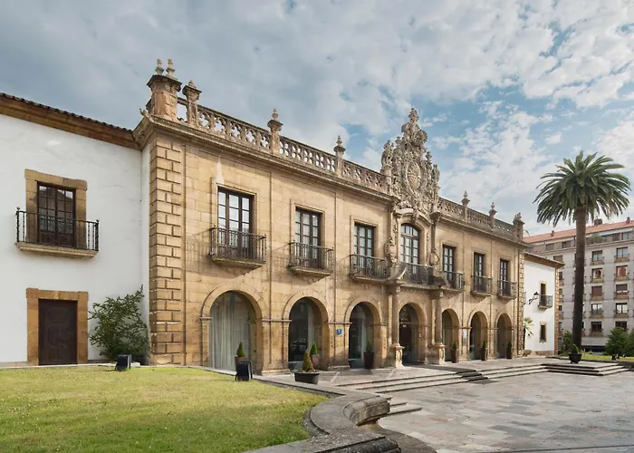 Eurostars Hotel de la Reconquista Oviedo