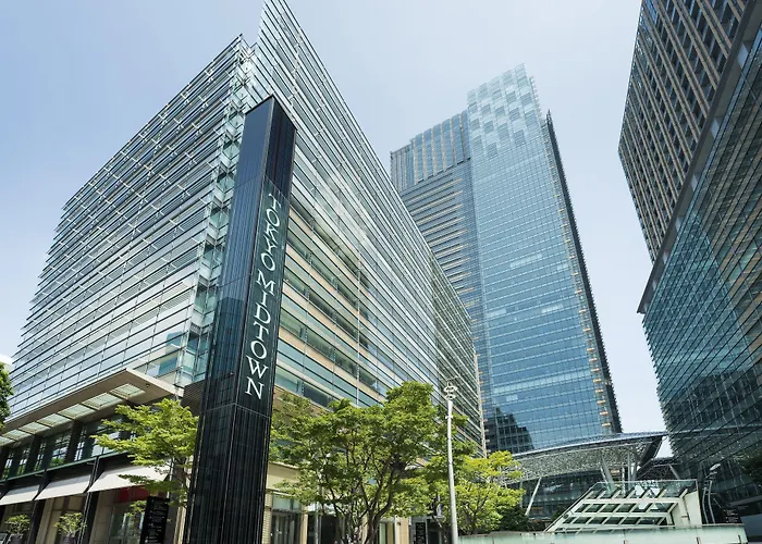 Hotel Intercontinental Tokyo Bay By Ihg