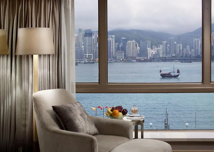 Hotel The Royal Garden Tsim Sha Tsui Hong Kong